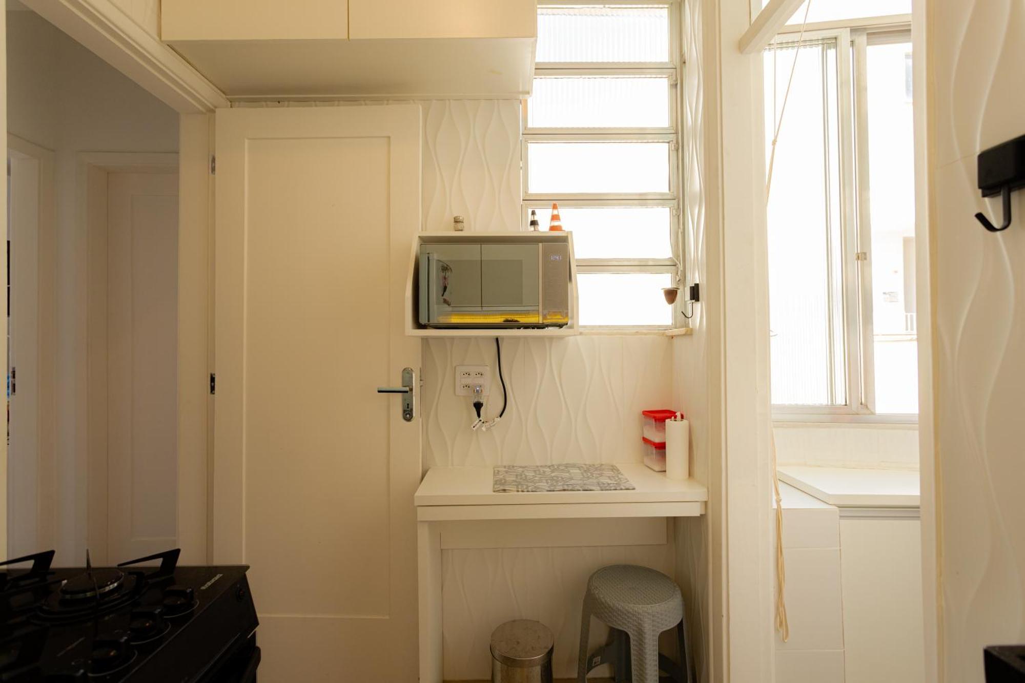 Apartamento Suh Copacabana 100 Penthouse Río de Janeiro