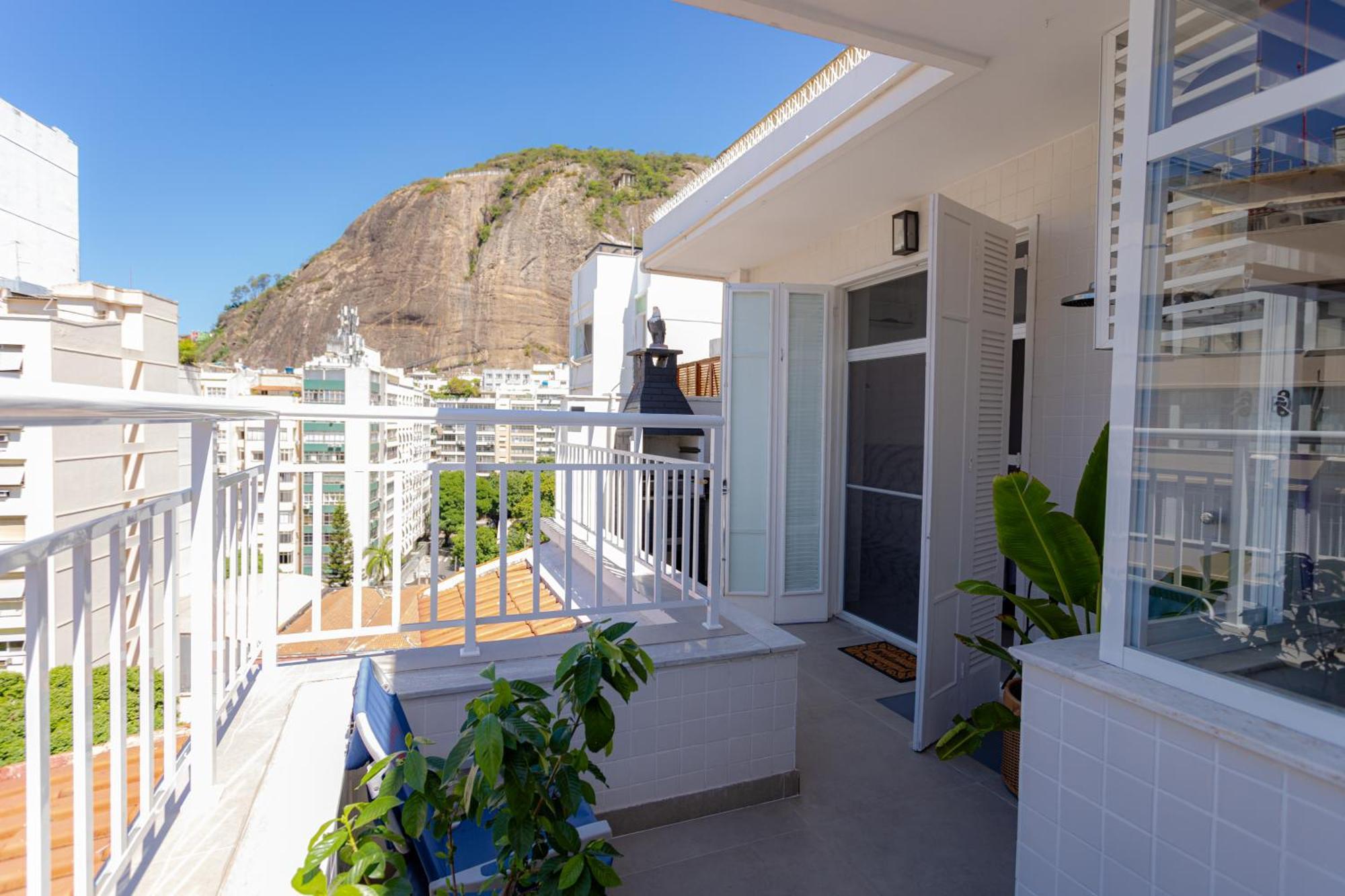 Suh Copacabana 100 Penthouse Apartamento Río de Janeiro