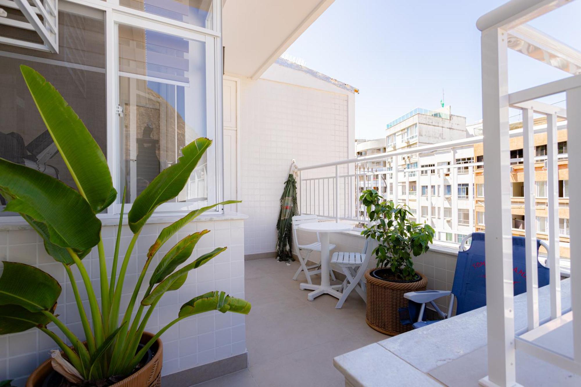 Apartamento Suh Copacabana 100 Penthouse Río de Janeiro