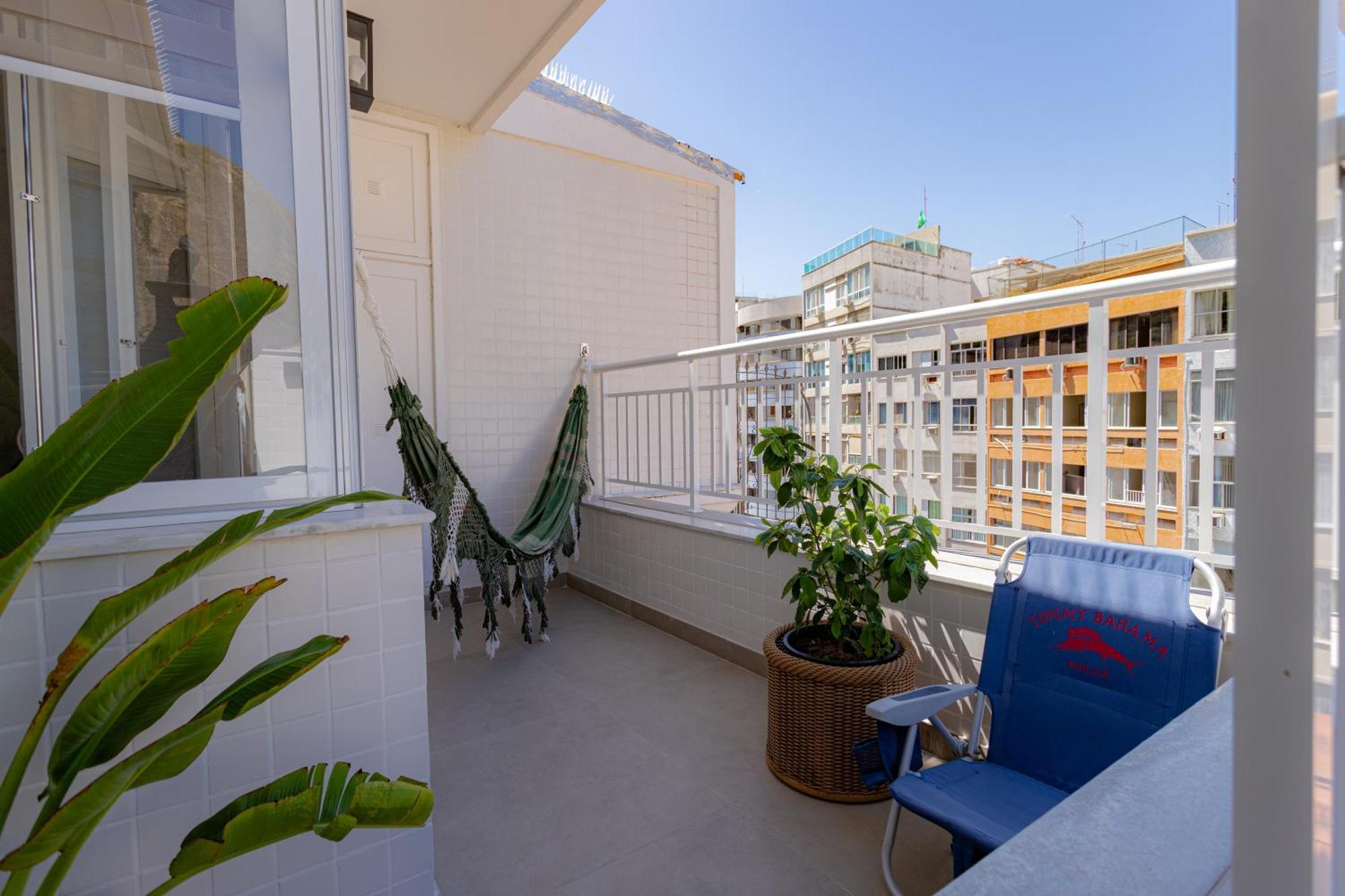 Apartamento Suh Copacabana 100 Penthouse Río de Janeiro